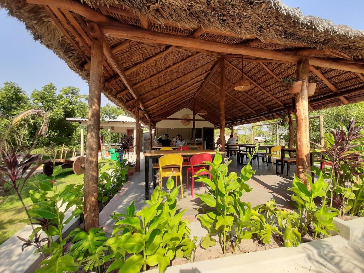 Pousada De Charme Formiga Ecolodge Mateiros Exterior photo