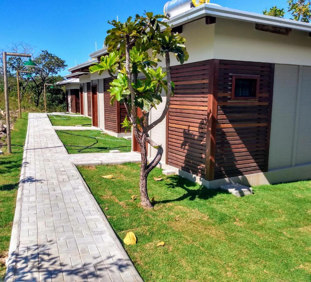 Pousada De Charme Formiga Ecolodge Mateiros Exterior photo