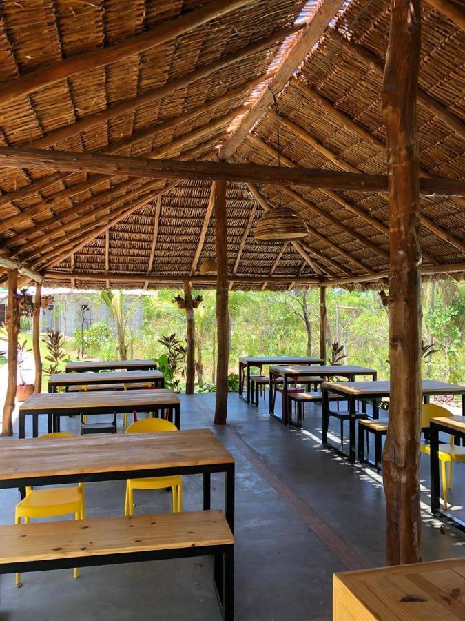 Pousada De Charme Formiga Ecolodge Mateiros Exterior photo
