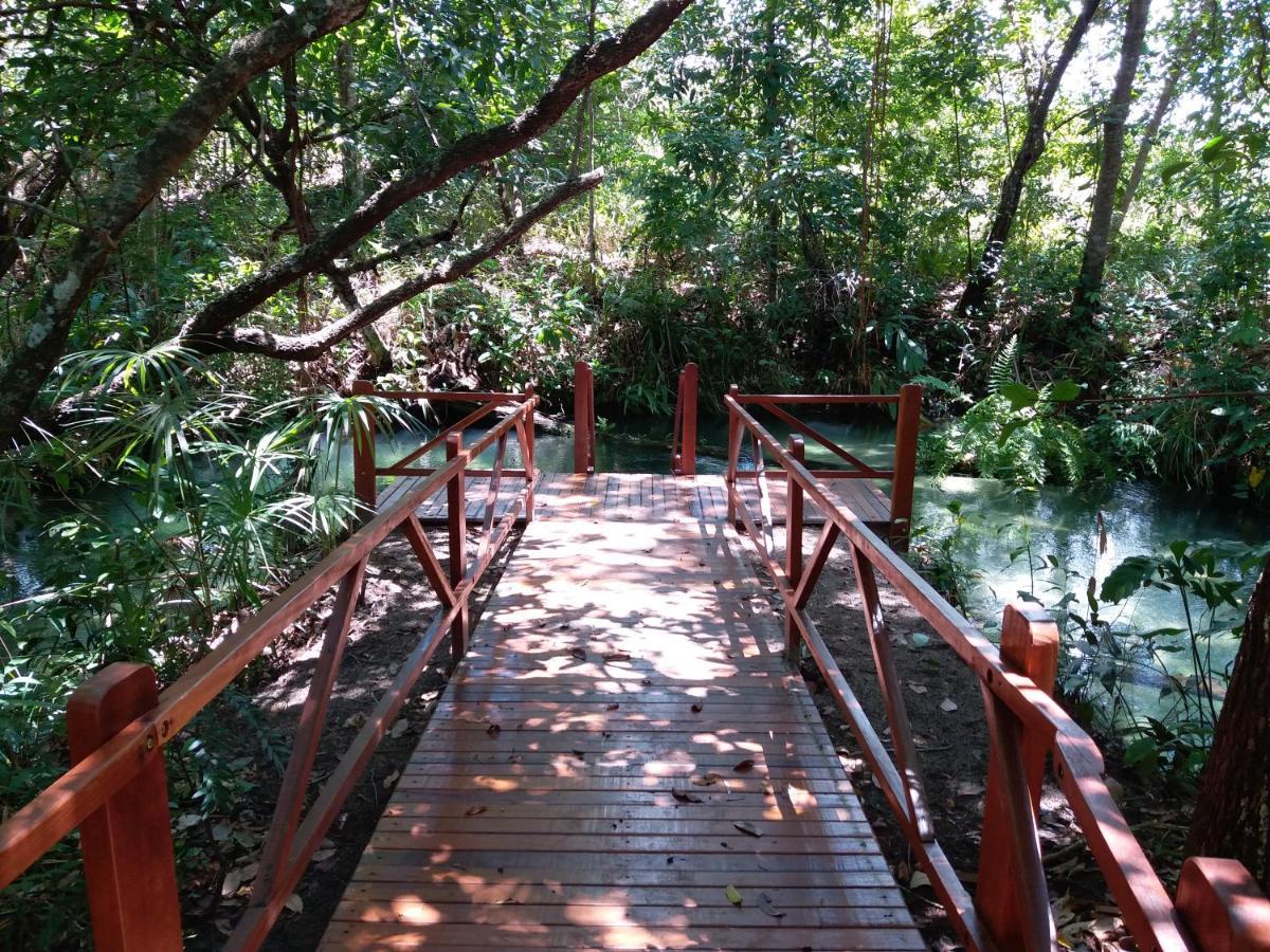 Pousada De Charme Formiga Ecolodge Mateiros Exterior photo